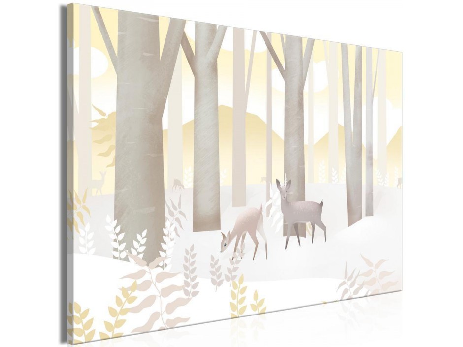 Tableau - Fairy-Tale Forest (1 Part) Vertical - Third Variant