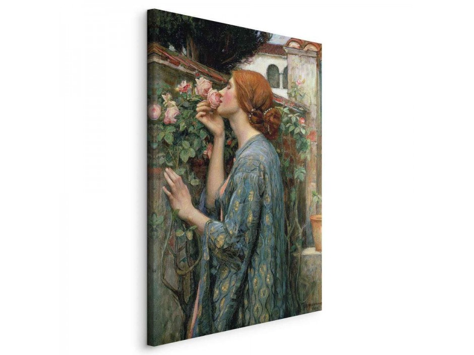 Tableau - The Soul of the Rose