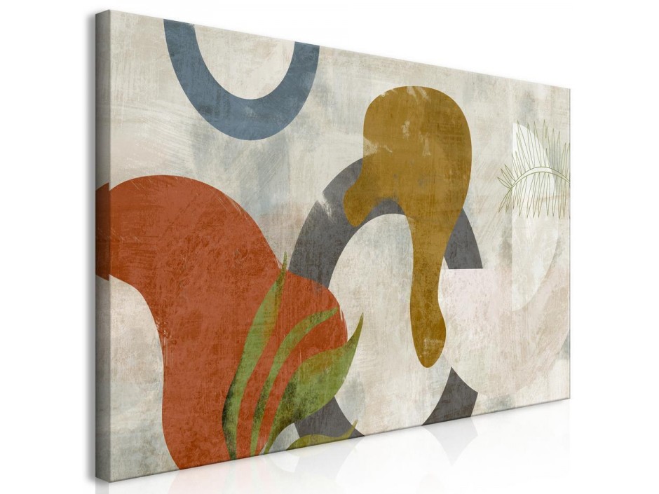 Tableau - Mirage of Shapes (1 Part)