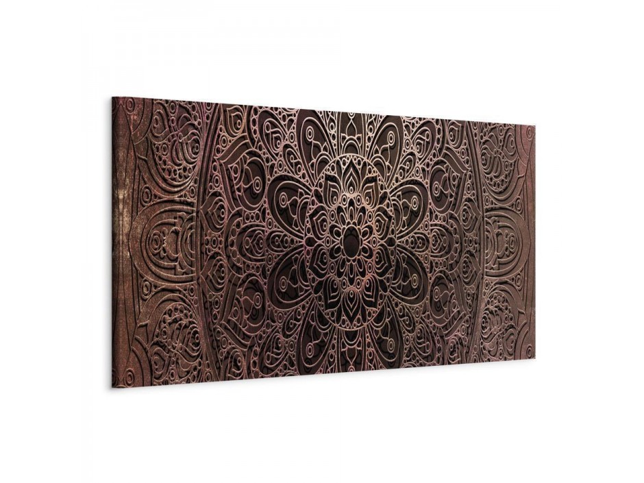Tableau - Mandala: Amber Silence