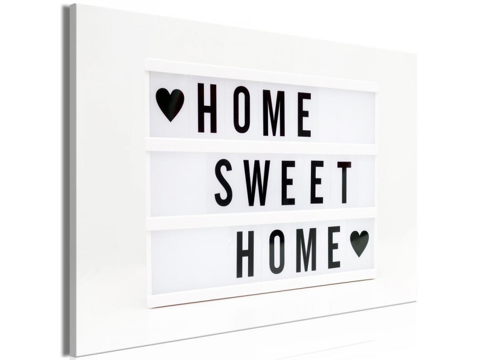 Tableau - Cinema Light Box (1 Part) Vertical