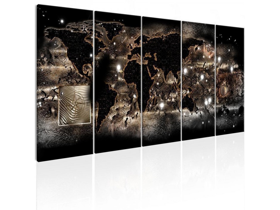 Tableau - Earth Glow