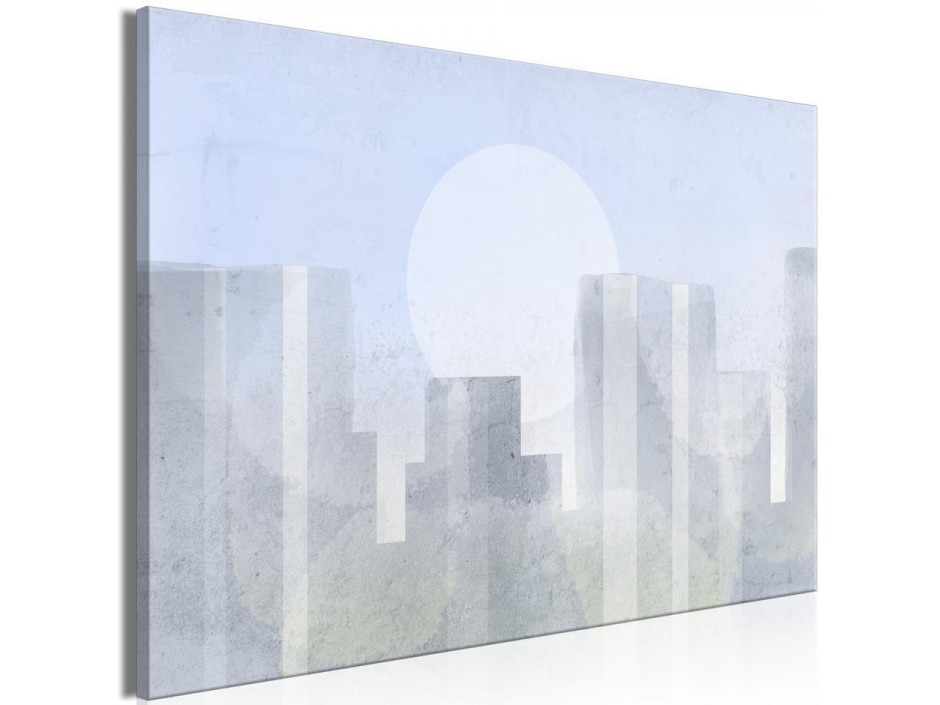Tableau - Modern City (1 Part) Wide - First Variant