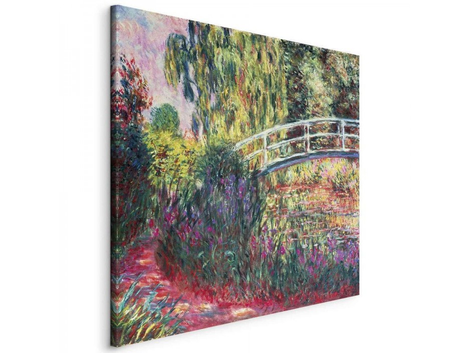 Tableau - The Japanese Footbridge