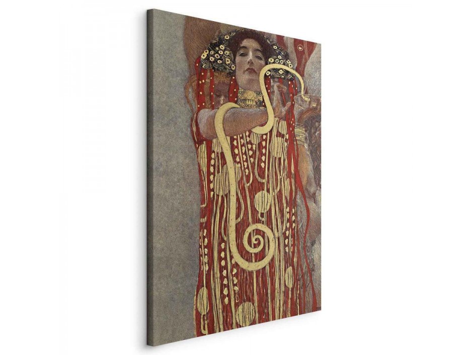Tableau - Medicine (Hygiea)