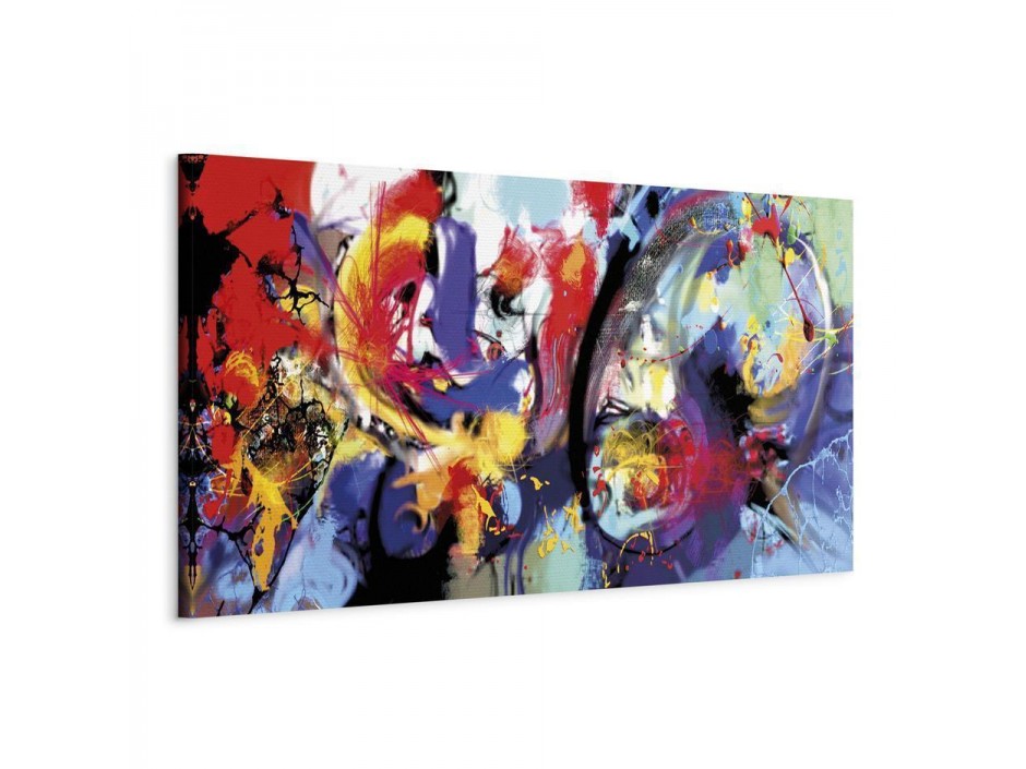 Tableau - Colourful Immersion