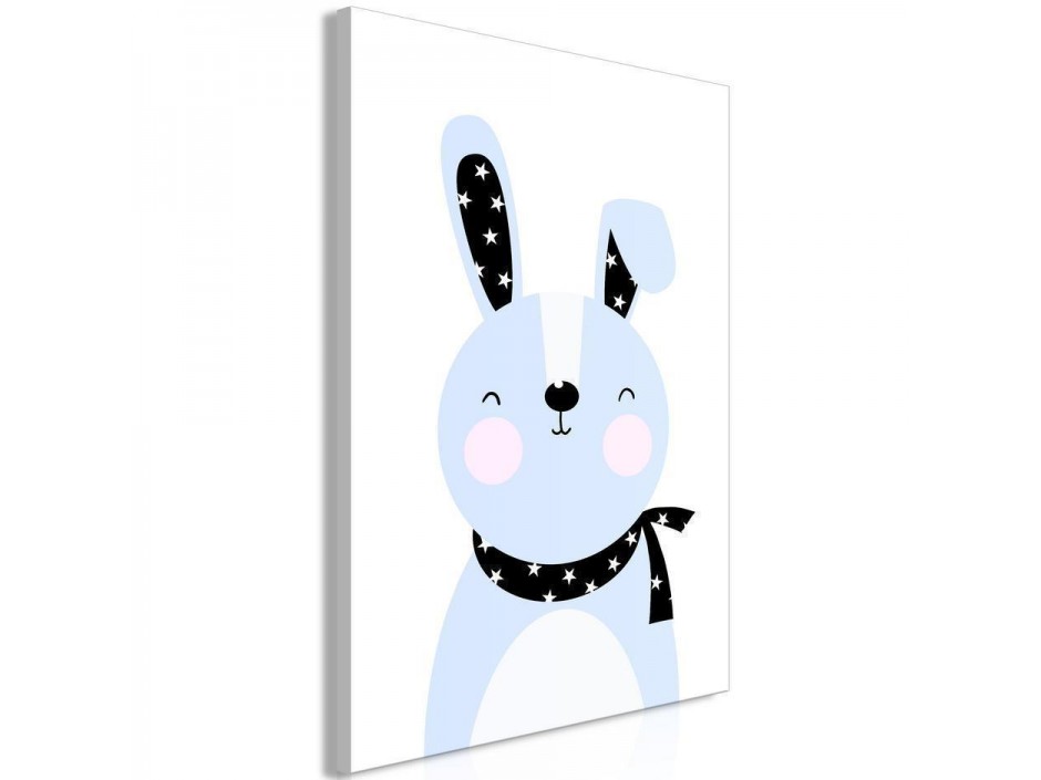 Tableau - Brave Rabbit (1 Part) Vertical