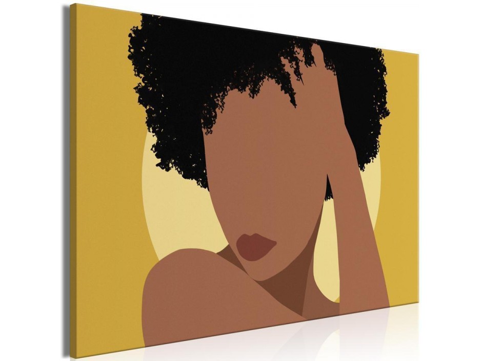 Tableau - Invisible Gaze (1 Part) Wide