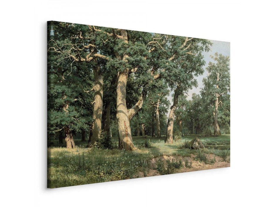 Tableau - Oak Forest