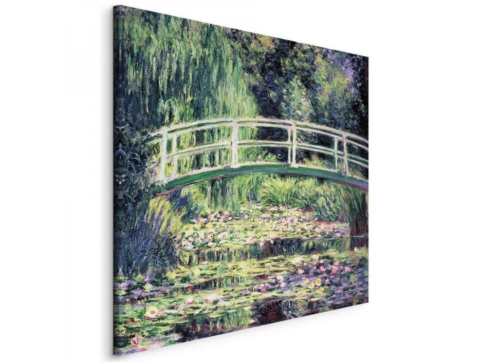Tableau - The Water Lily Pond