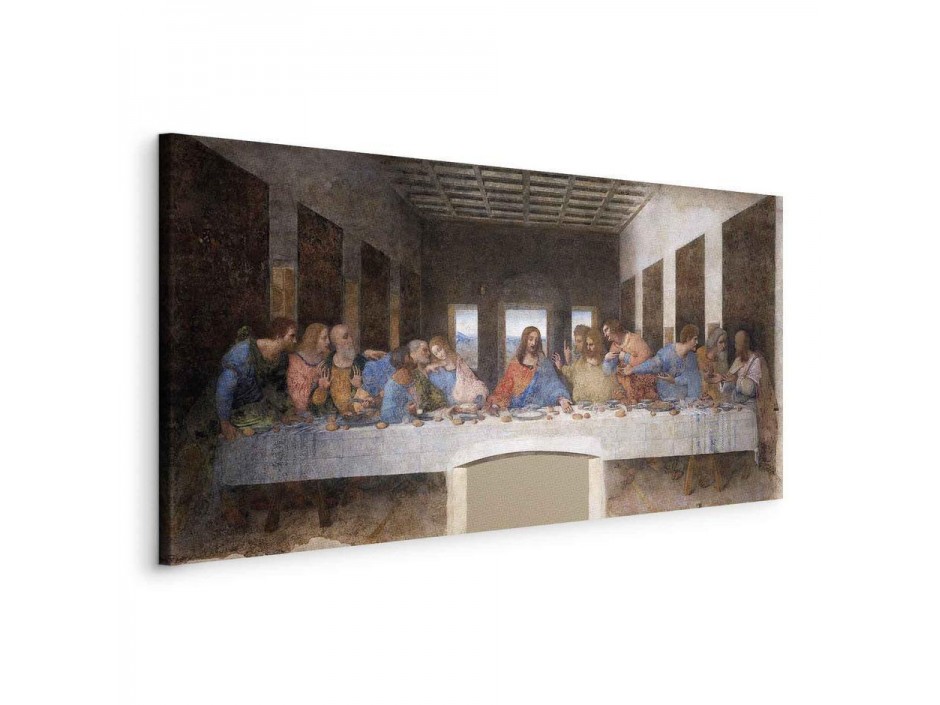 Tableau - Last Supper