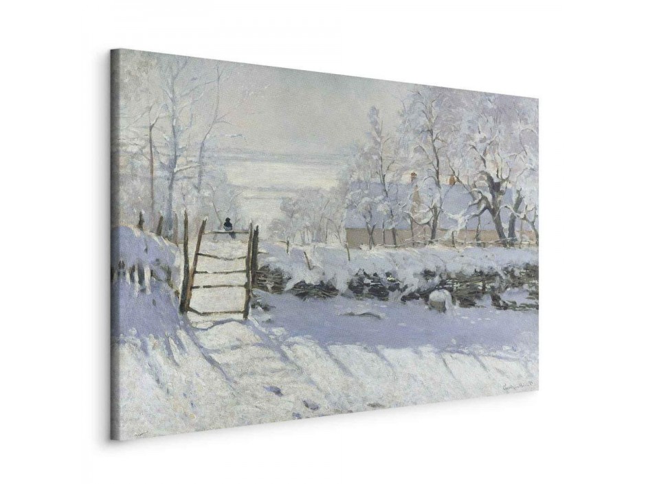 Tableau - The Magpie