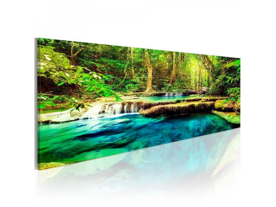Tableau - A Jewel of Nature