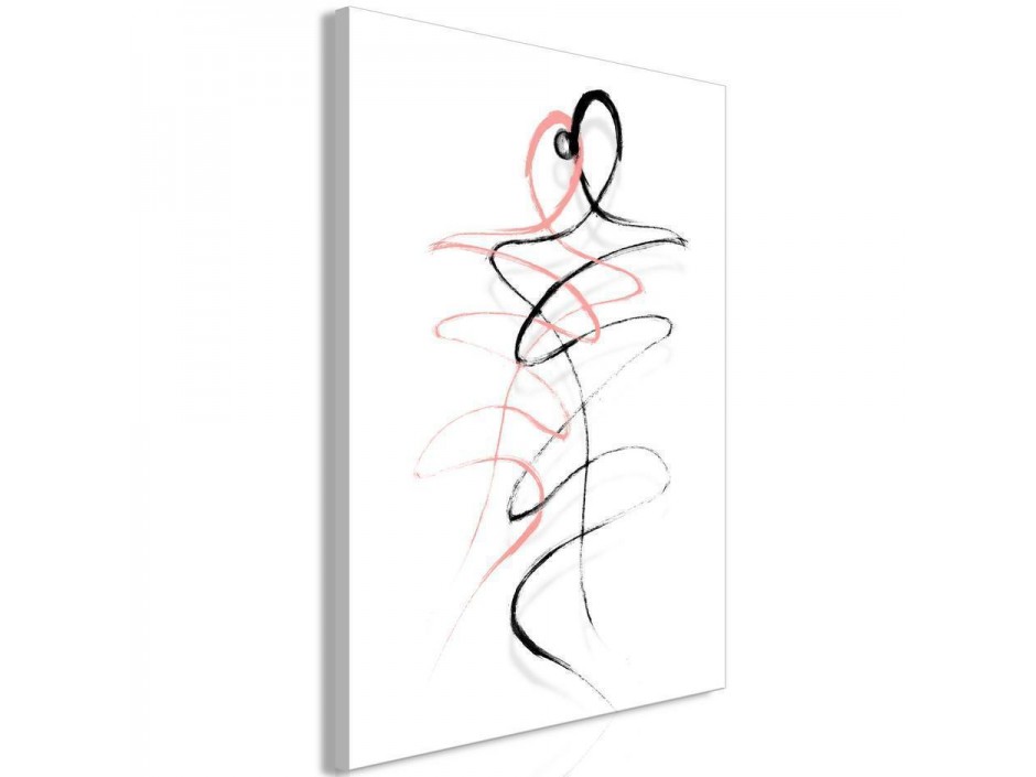 Tableau - Tangled Passion (1 Part) Vertical