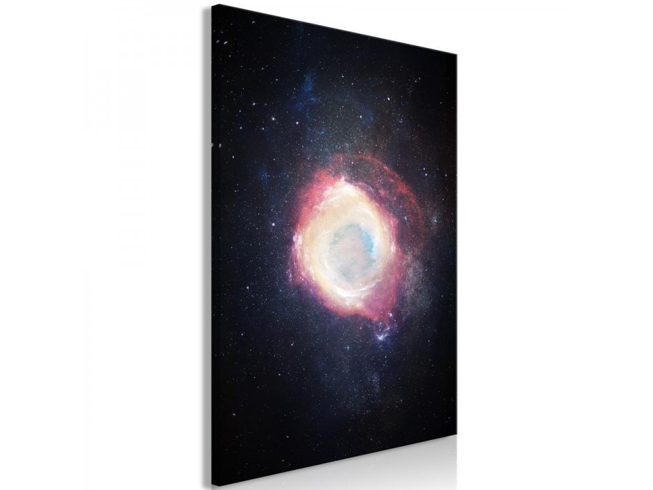 Tableau - Galactic Explosion (1 Part) Vertical