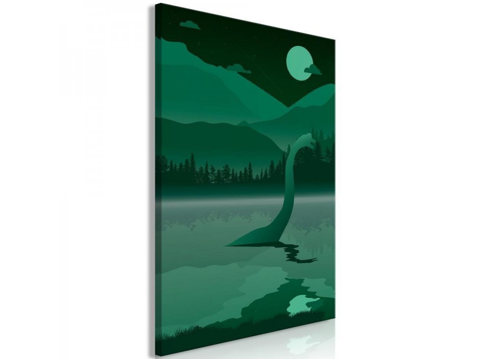 Tableau - Loch Ness (1 Part) Vertical