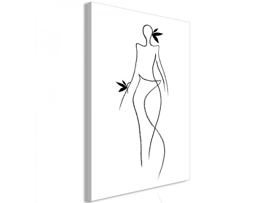 Tableau - Exotic Dance (1 Part) vertical