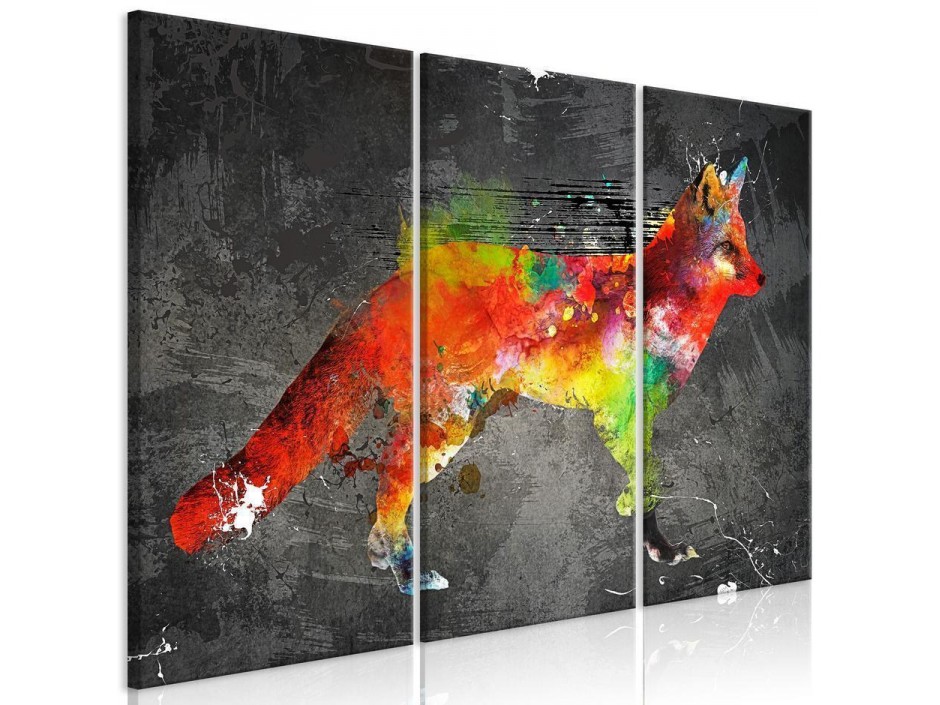 Tableau - Forest Hunter (3 Parts)