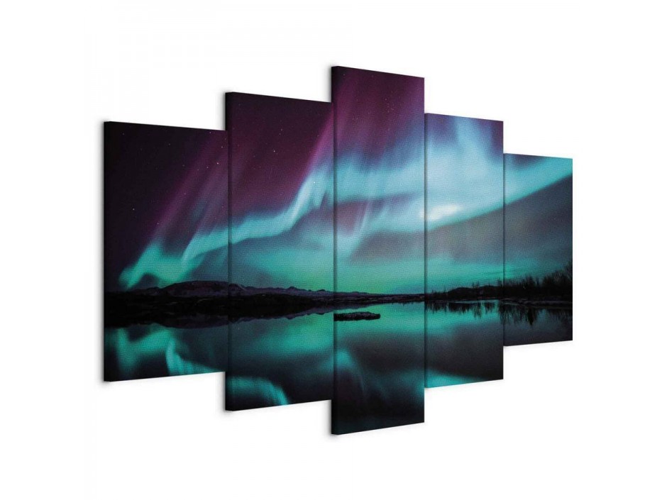 Tableau - Night Light II