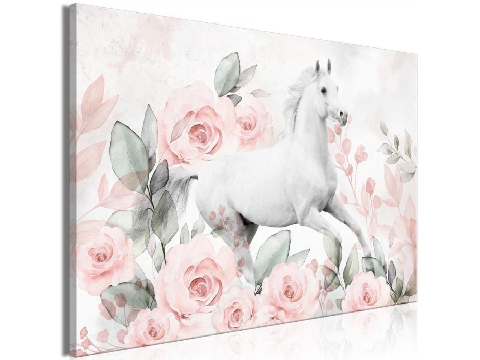 Tableau - Gallop Among the Roses (1 Part) Wide