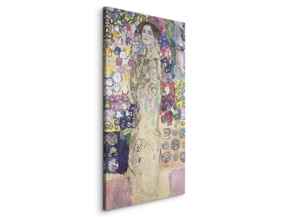 Tableau - Portrait of Maria Munk