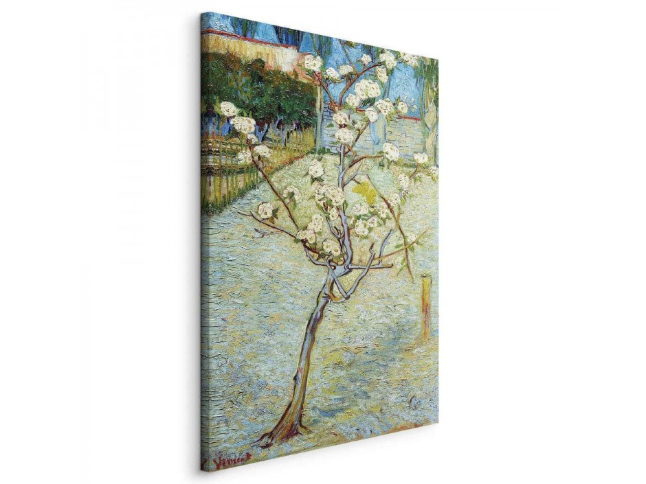 Tableau - Blossoming Pear Tree