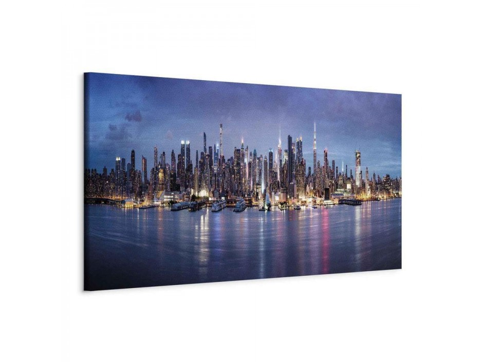 Tableau - New York Nights