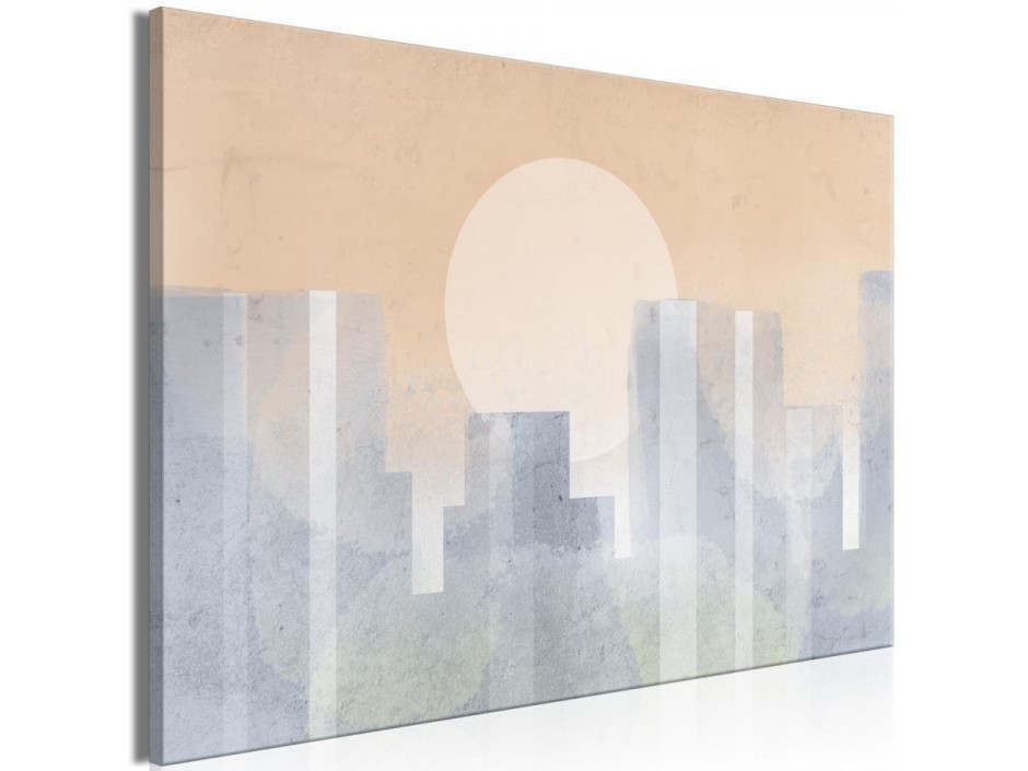 Tableau - Modern City (1 Part) Wide - Second Variant