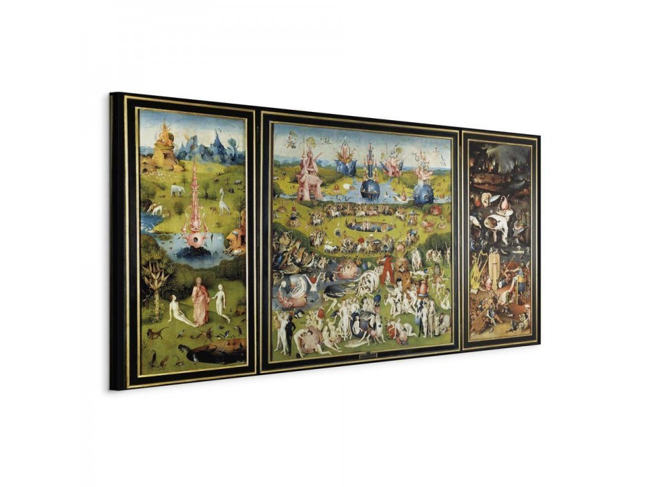 Tableau - The Garden of Earthly Delights