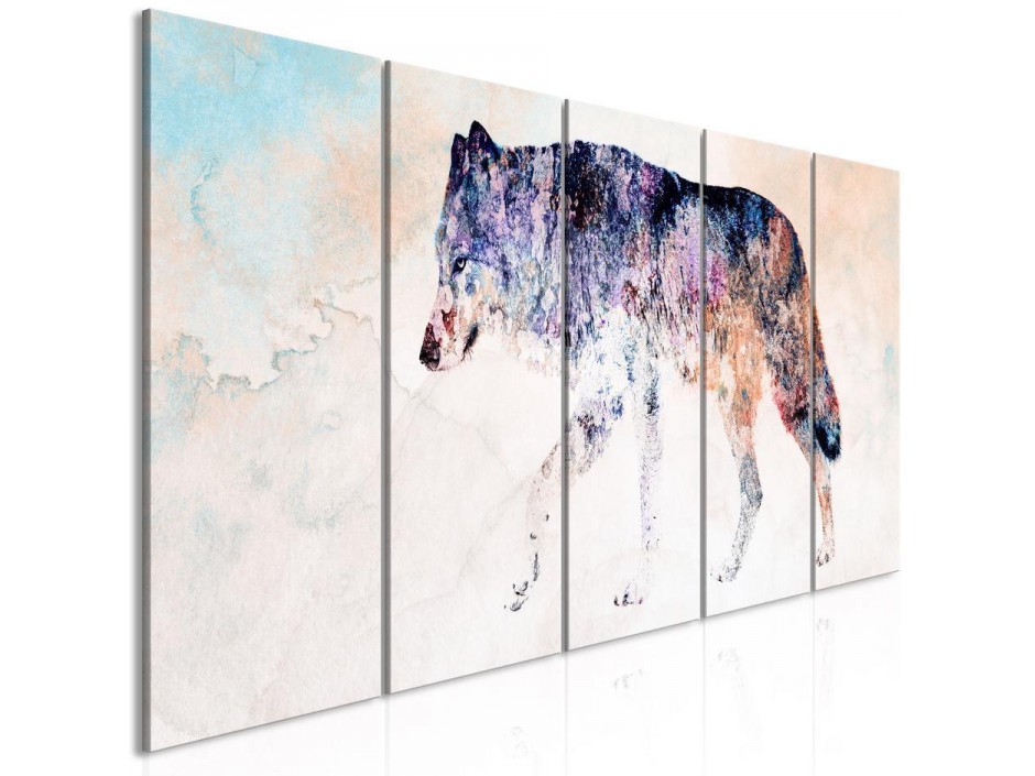 Tableau - Lonely Wolf (5 Parts) Narrow