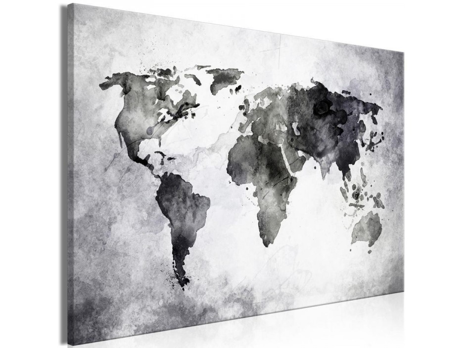 Tableau - Painted Planet (1 Part) Wide