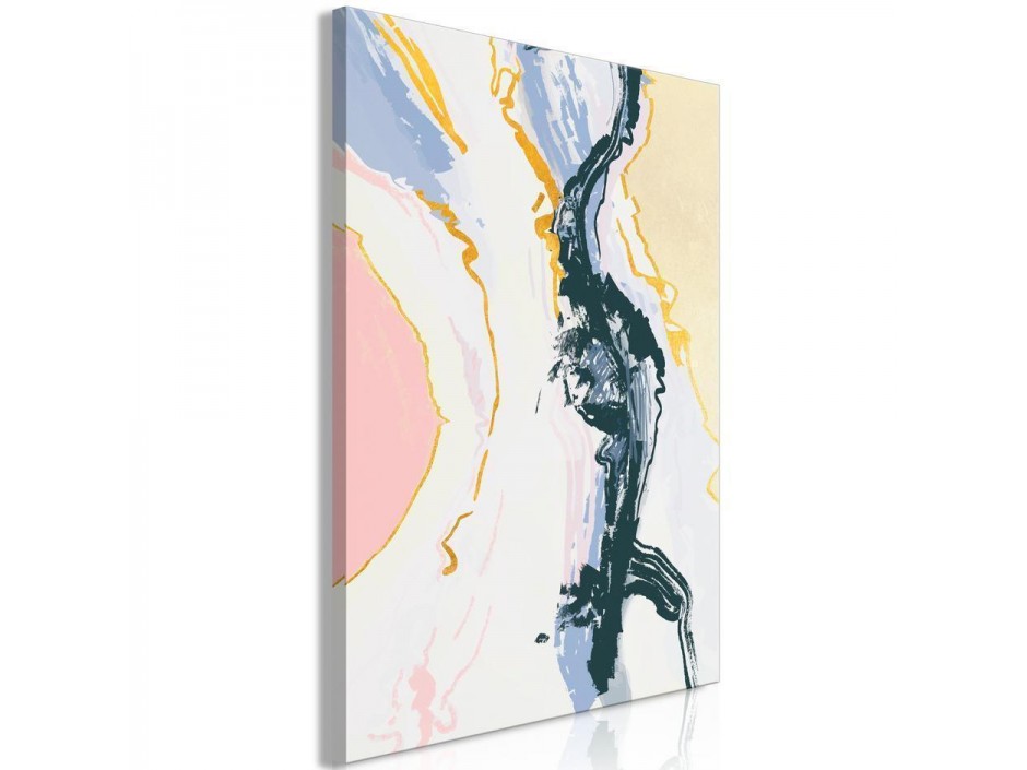 Tableau - Troubling Thoughts (1 Part) Vertical