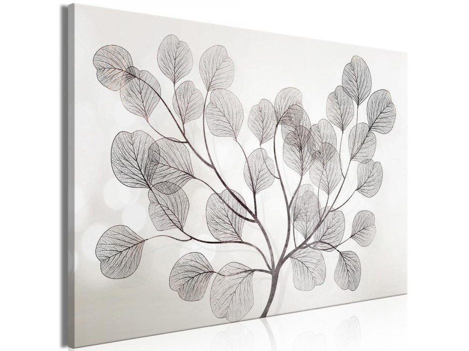Tableau - Leaves in the Wind (1 Part) Wide