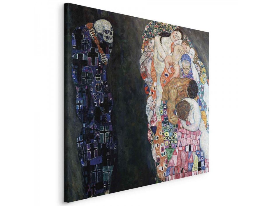 Tableau - Death and Life