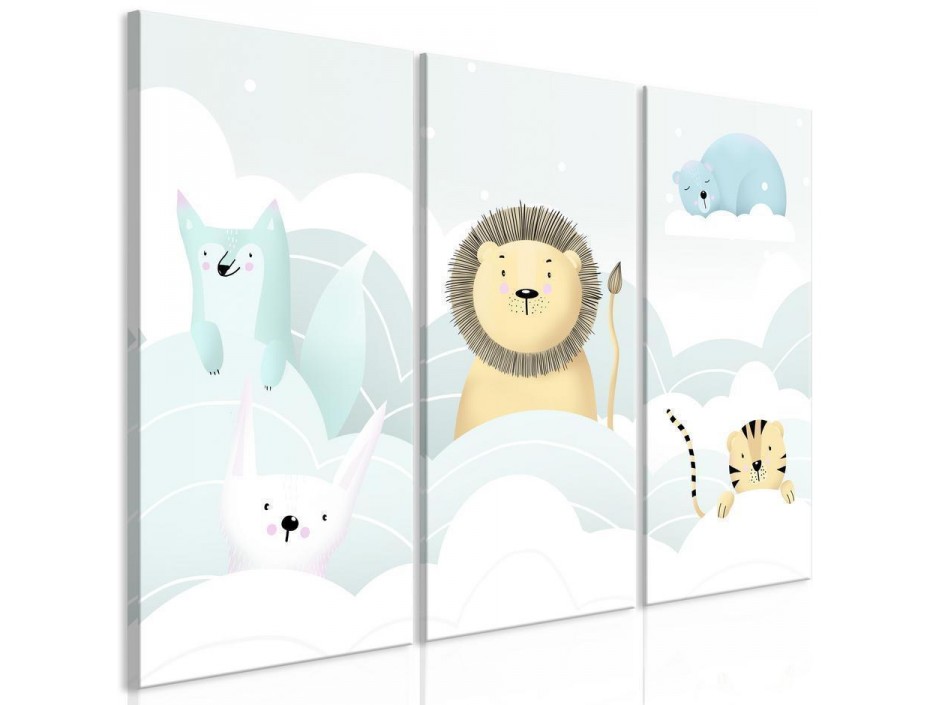 Tableau - Fairy-Tale Zoo (3 Parts)