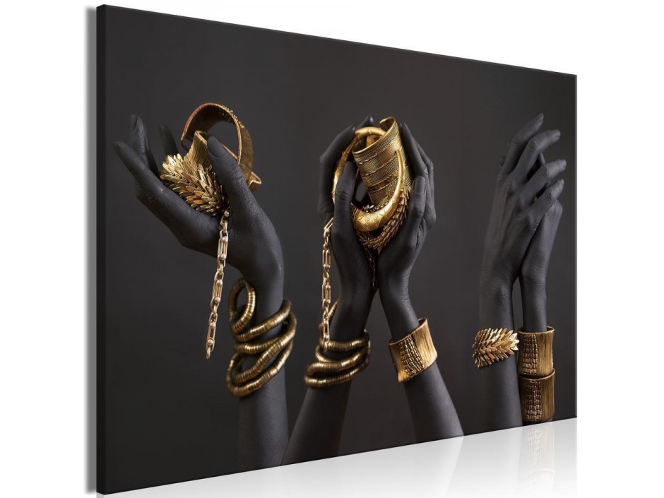 Tableau - Midass Touch (1 Part) Wide