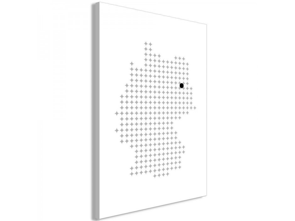 Tableau - Germany (1 Part) Vertical
