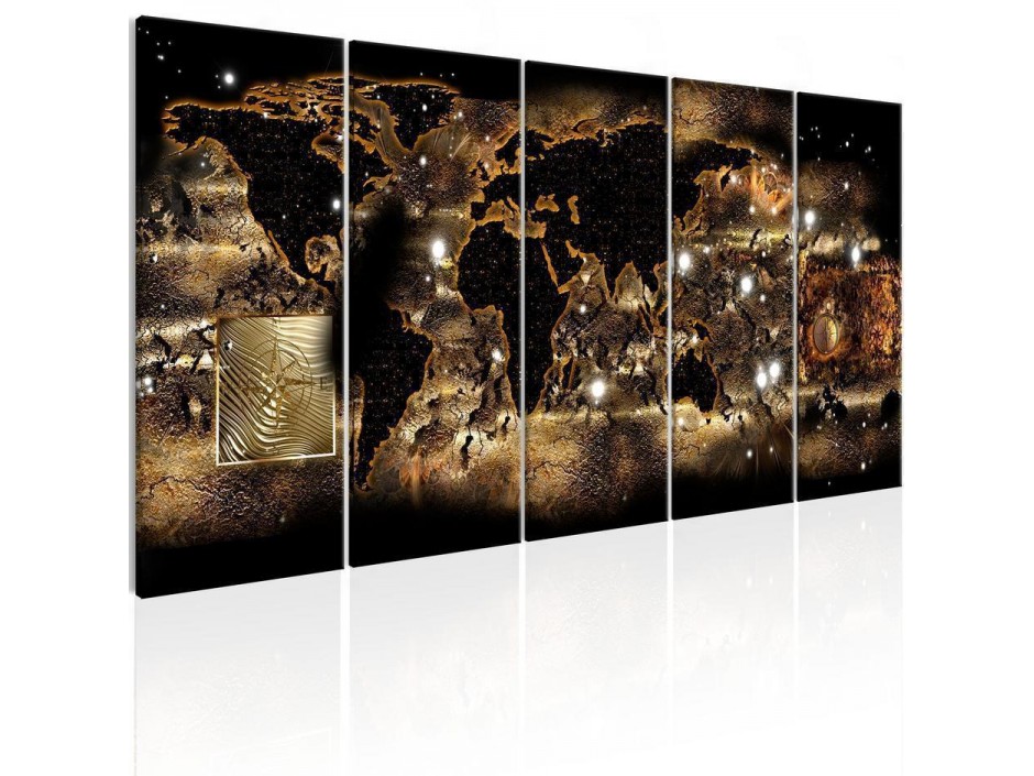 Tableau - World at Night