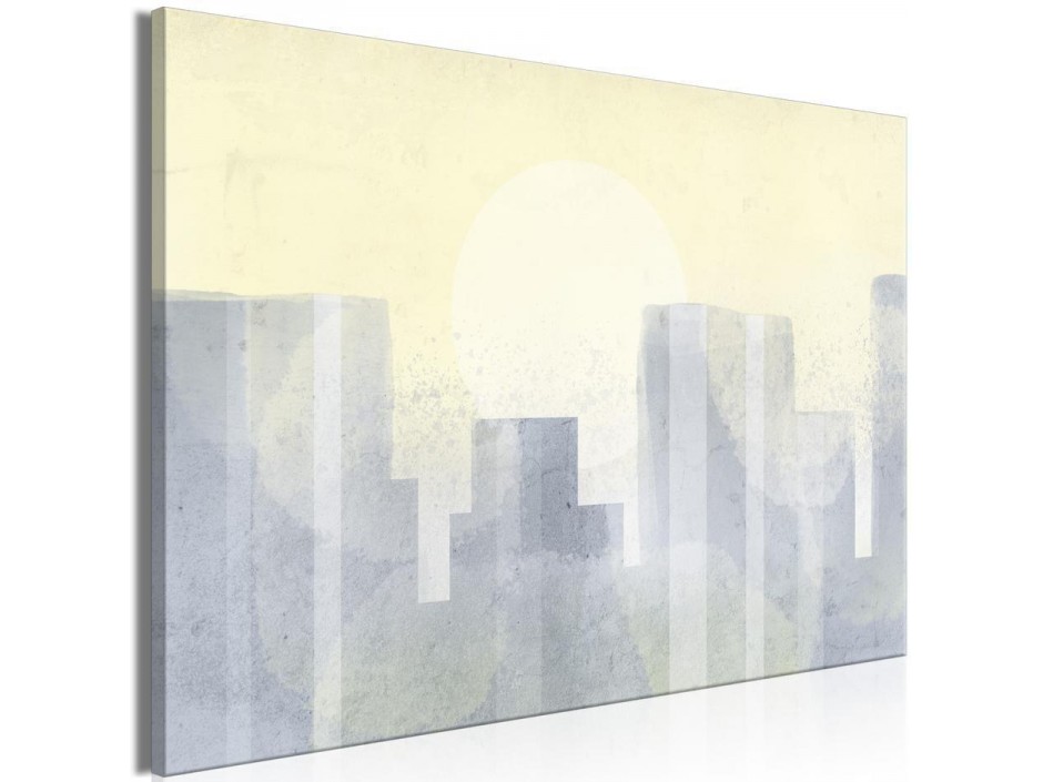 Tableau - Modern City (1 Part) Wide - Third Variant