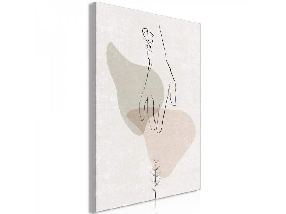 Tableau - Delicate Touch (1 Part) Vertical