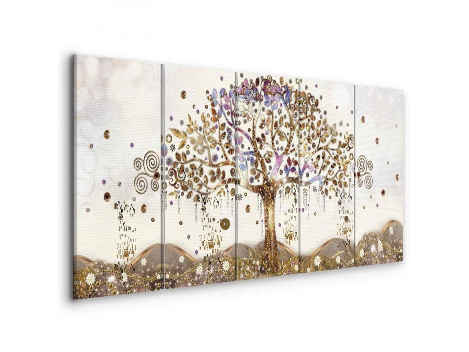 Tableau - Dazzling Tree
