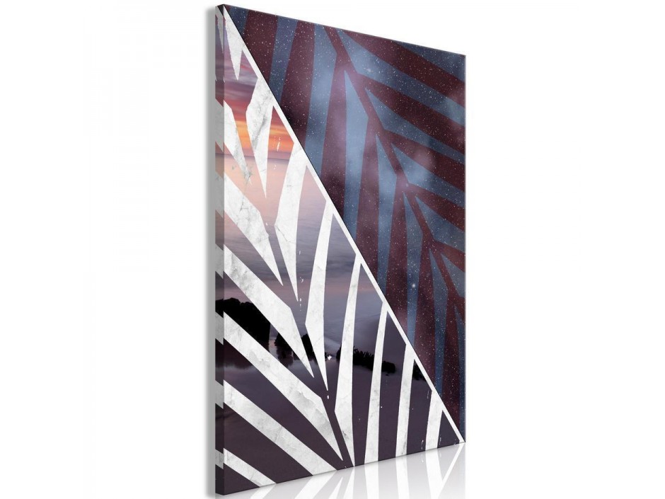 Tableau - Tropical Day (1 Part) Vertical