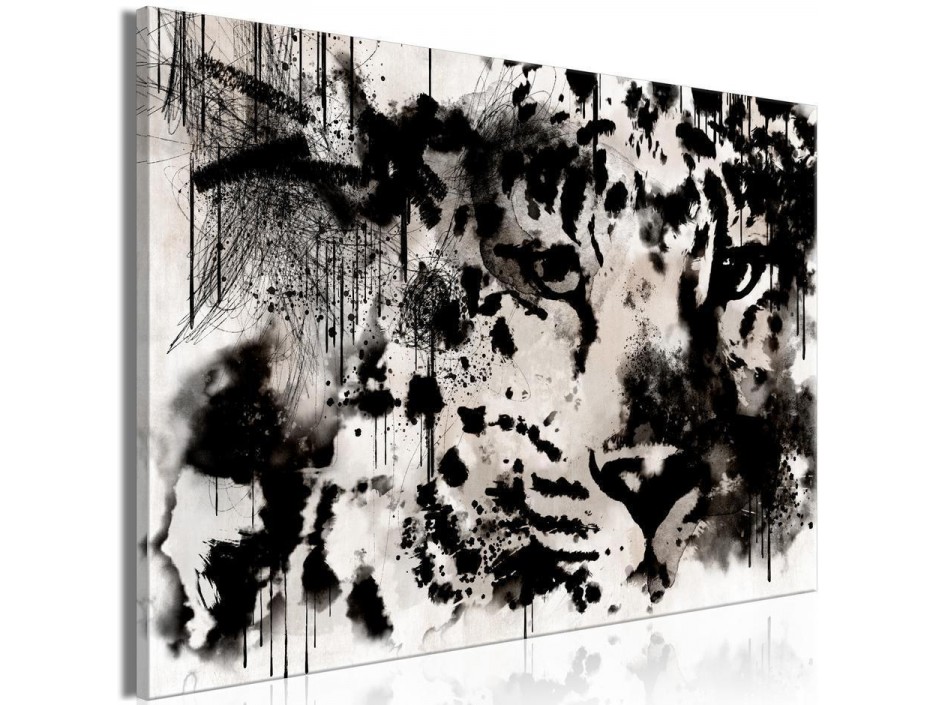 Tableau - Cats Look (1 Part) Wide