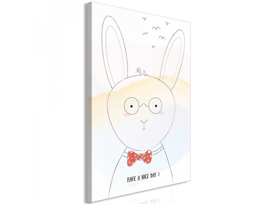 Tableau - Greetings from Rabbit (1 Part) Vertical