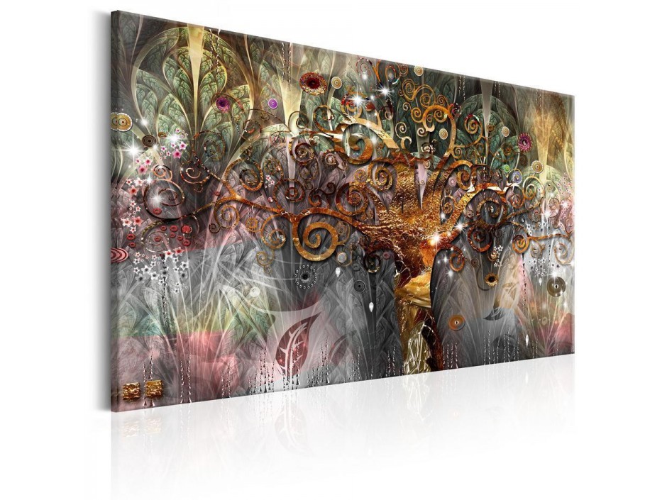 Tableau - Gold Tree