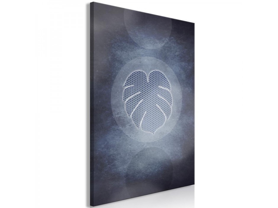 Tableau - Unusual Monstera (1 Part) Vertical