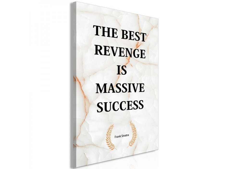 Tableau - The Best Revenge Is Massive Success (1 Part) Vertical