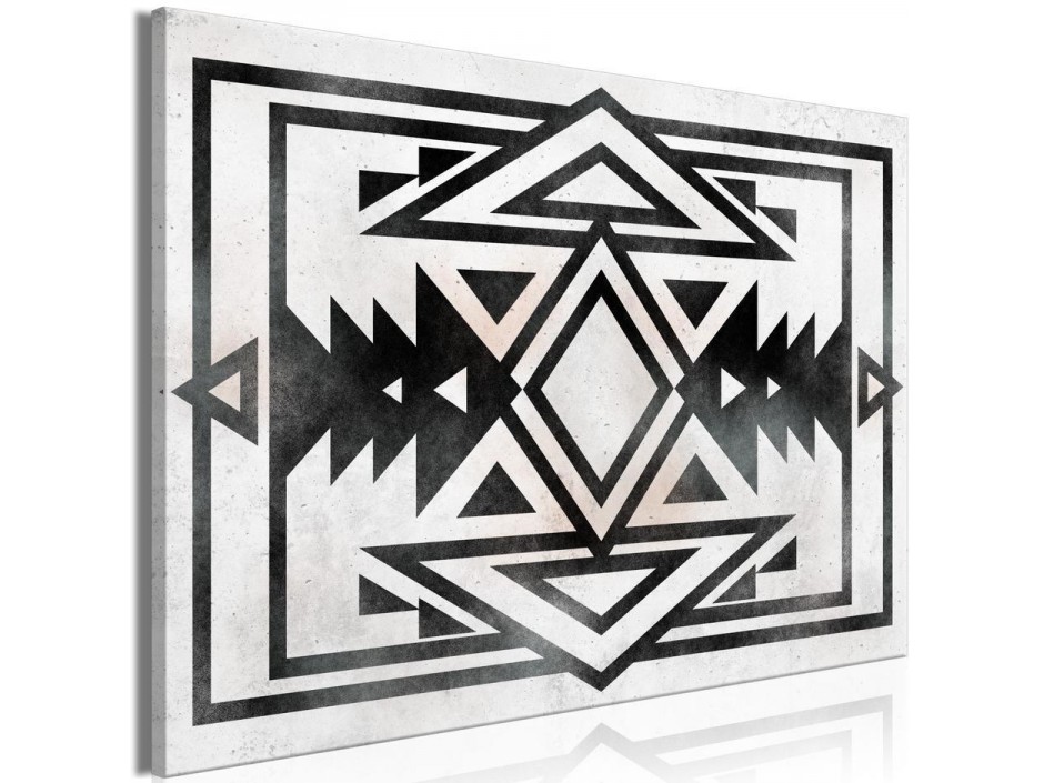 Tableau - Ethnic Pattern (1 Part) Wide