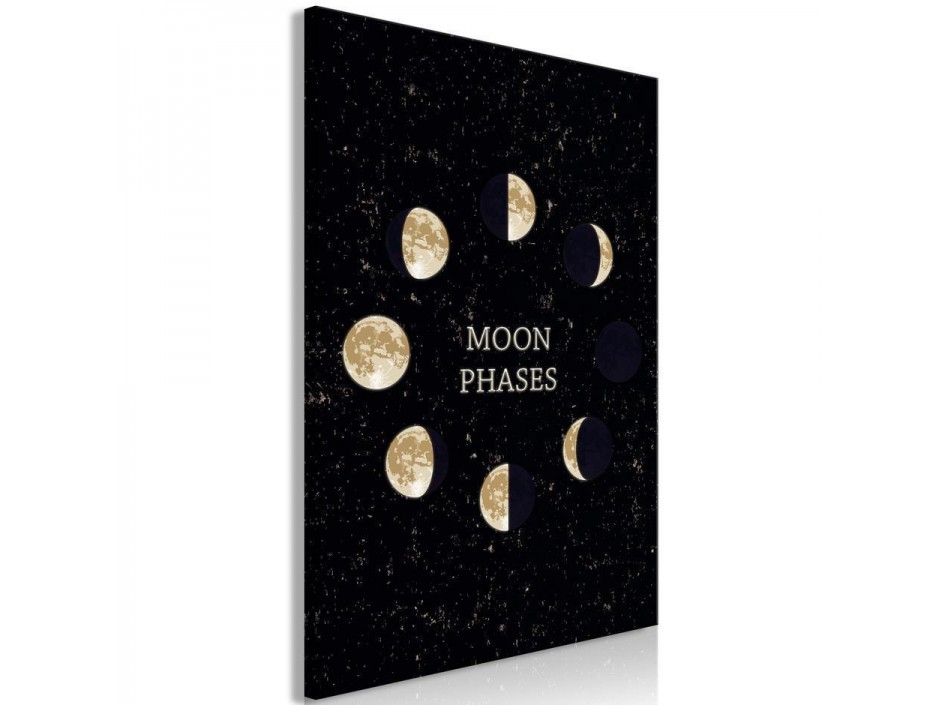 Tableau - Lunar Cycle (1 Part) Vertical