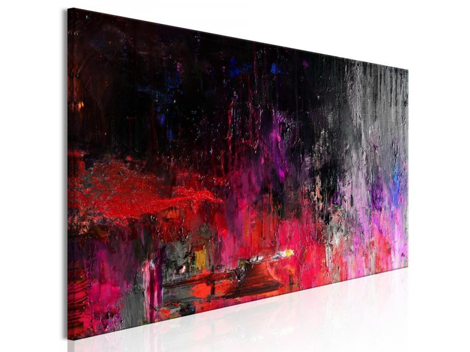Tableau - Hot August (1 Part) Narrow